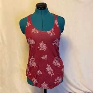 Lightweight tank top